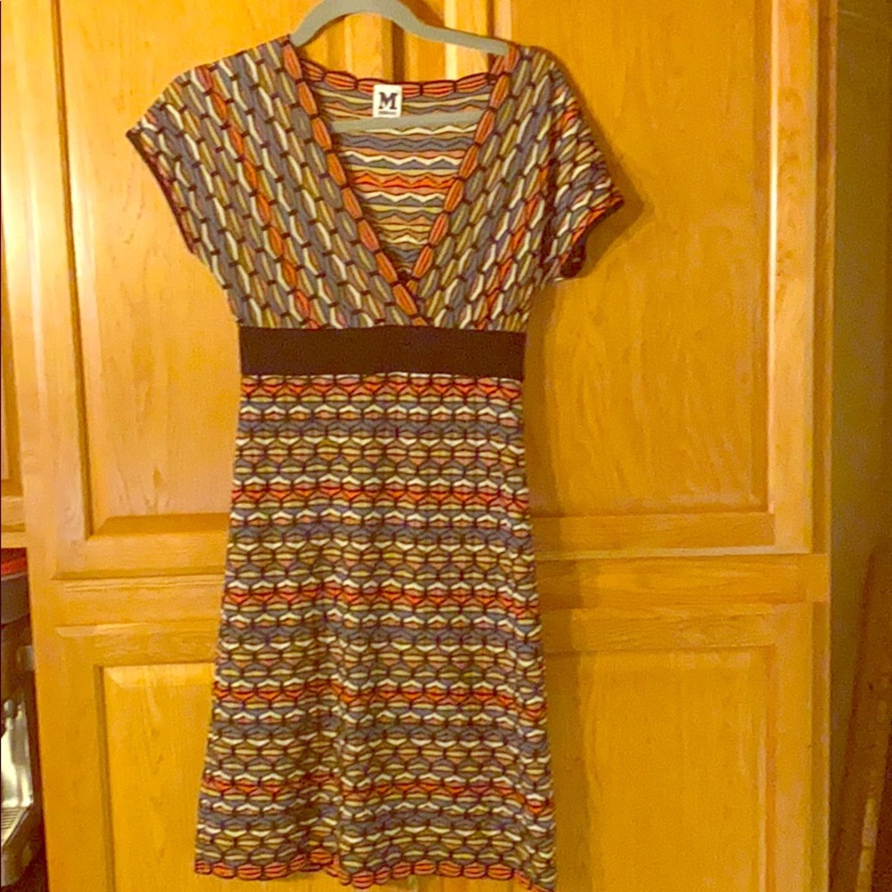 MISSONI MULTI COLOR XS- M
